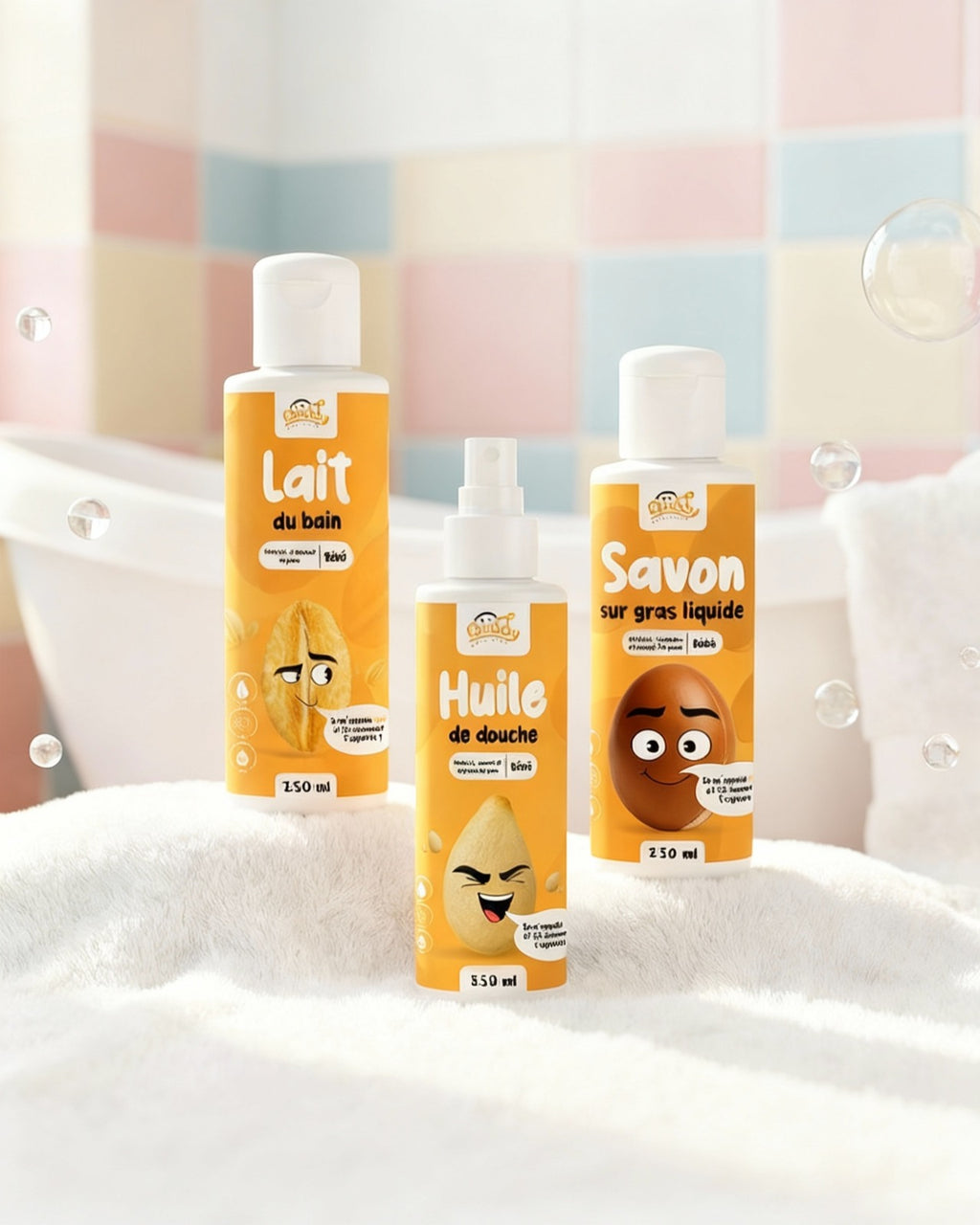 Pack de douche