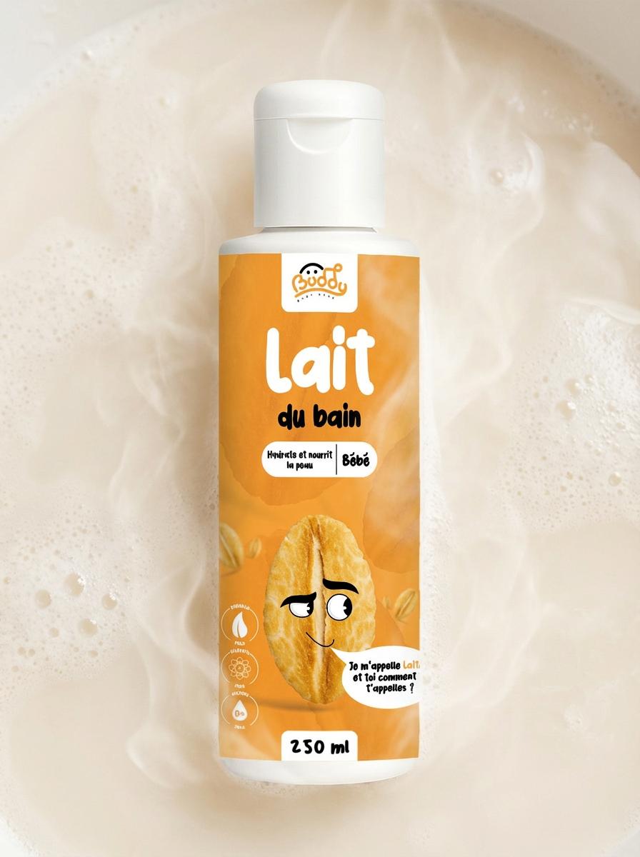 Lait de bain